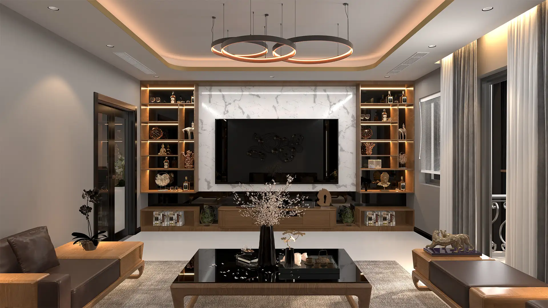 Living Room Design