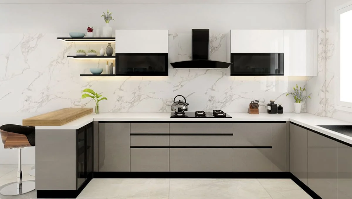 Modular Kitchen