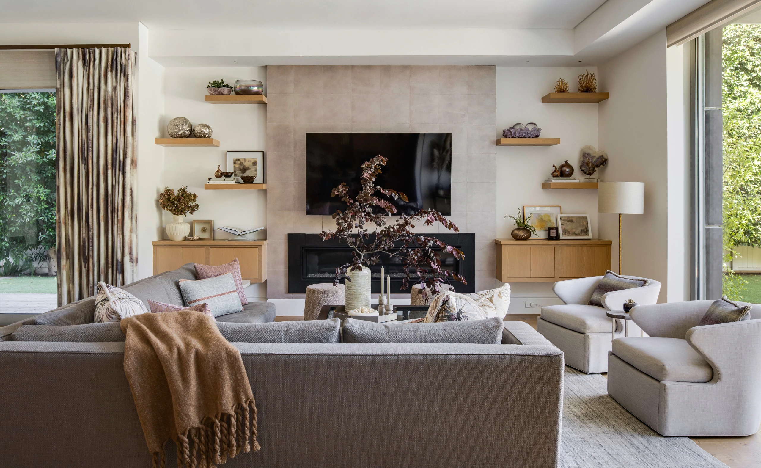 Residential Interior Design Services