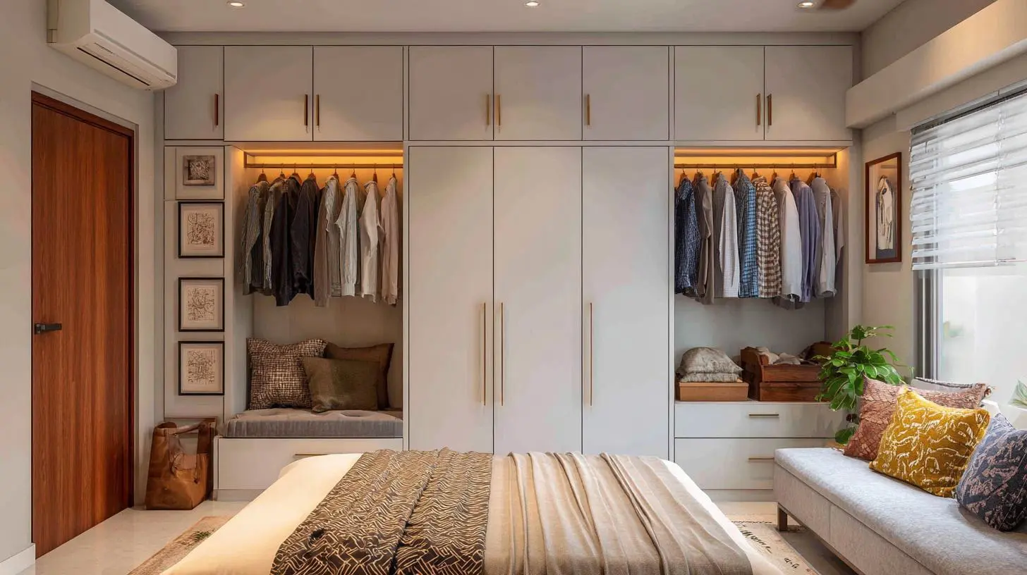 Wardrobe Design