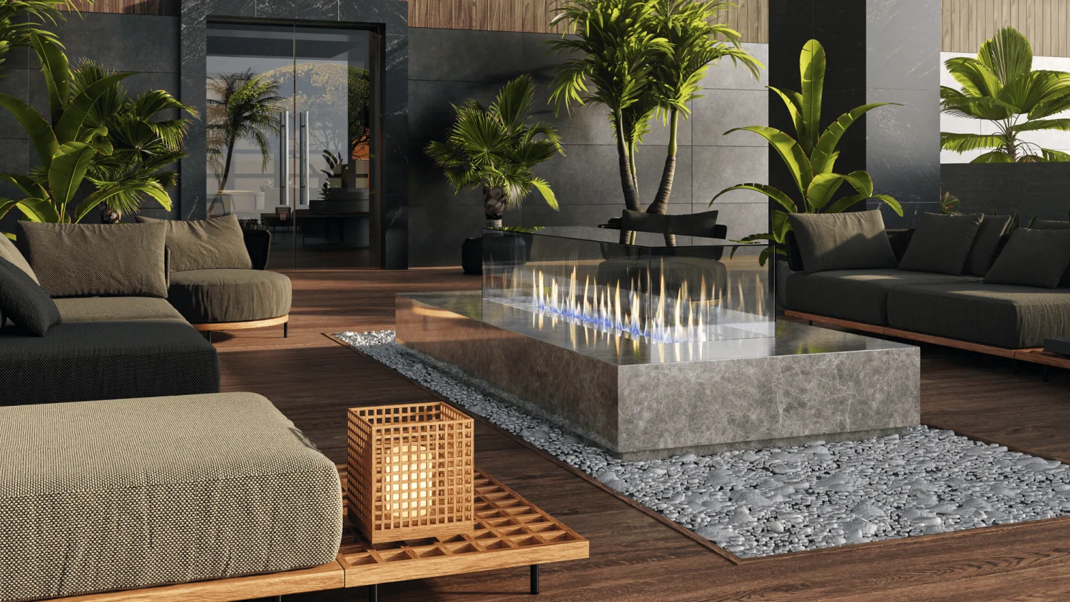 3D Visualization